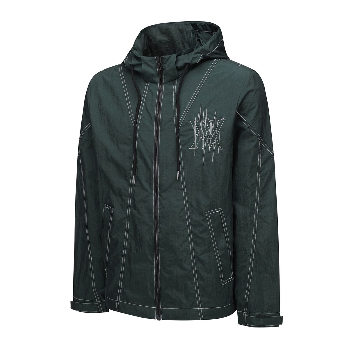 어뉴골프(ANEW GOLF) M HOODY WINDBREAKER JK_GN
