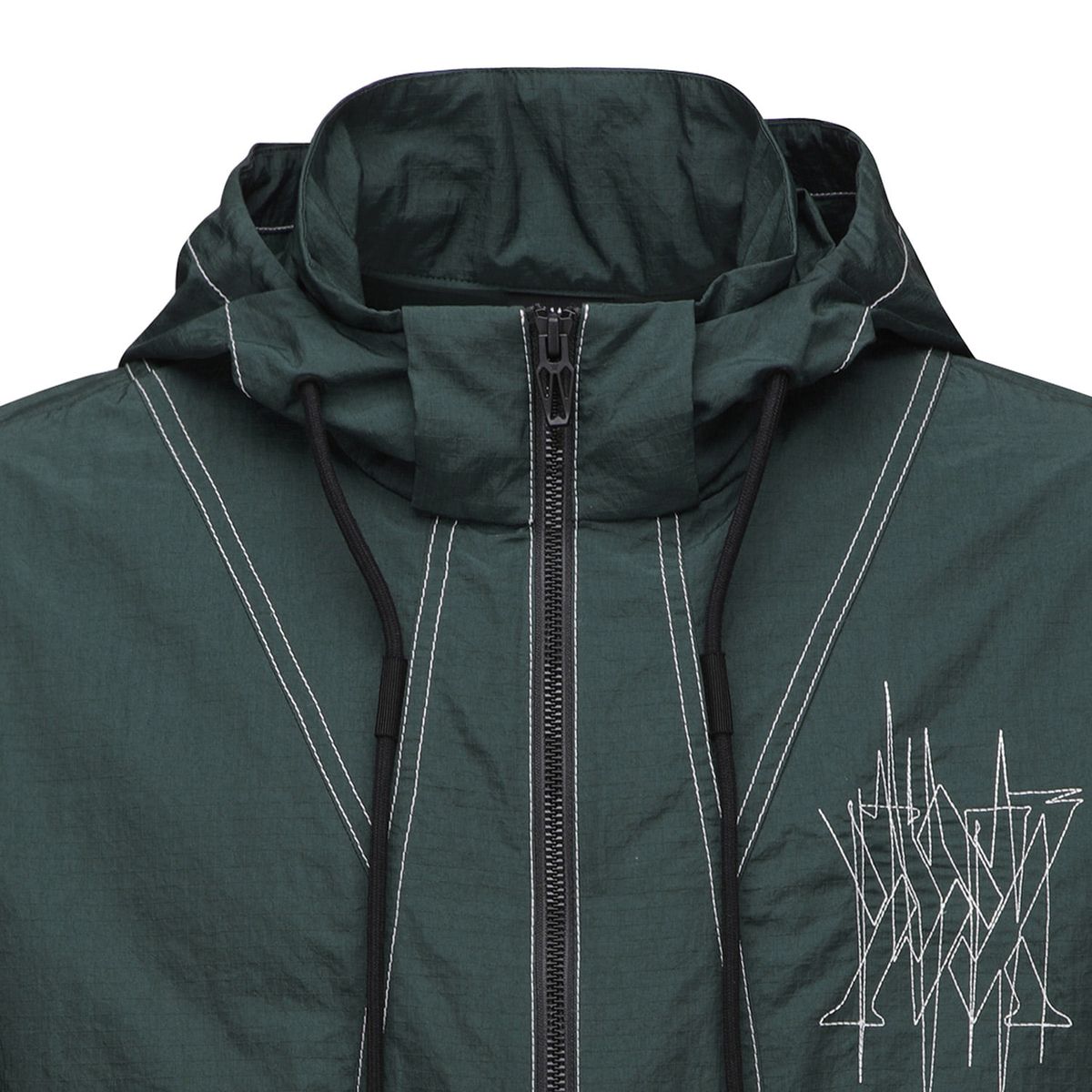 어뉴골프(ANEW GOLF) M HOODY WINDBREAKER JK_GN