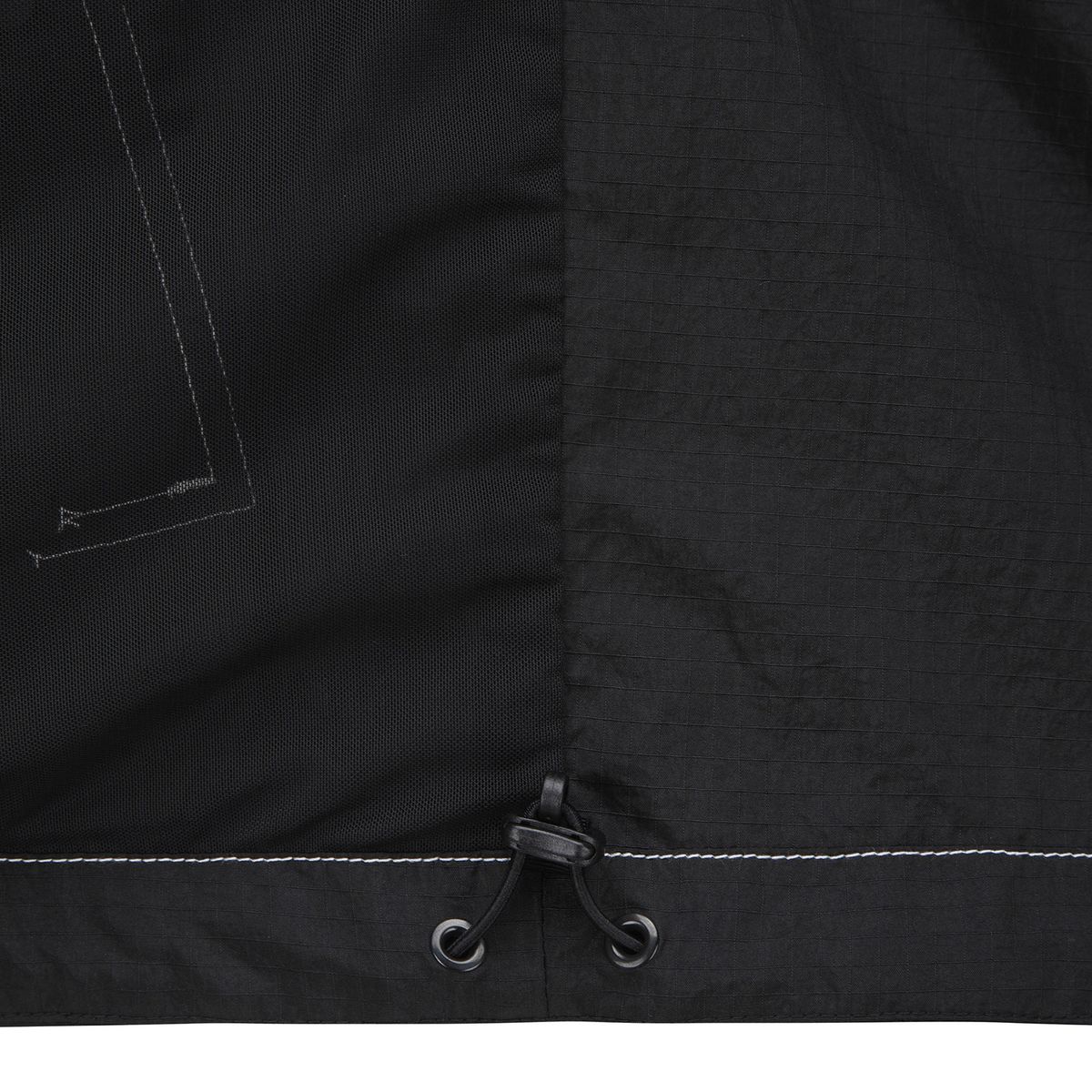 어뉴골프(ANEW GOLF) M HOODY WINDBREAKER JK_BK