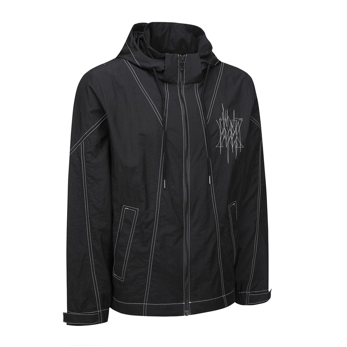 어뉴골프(ANEW GOLF) M HOODY WINDBREAKER JK_BK