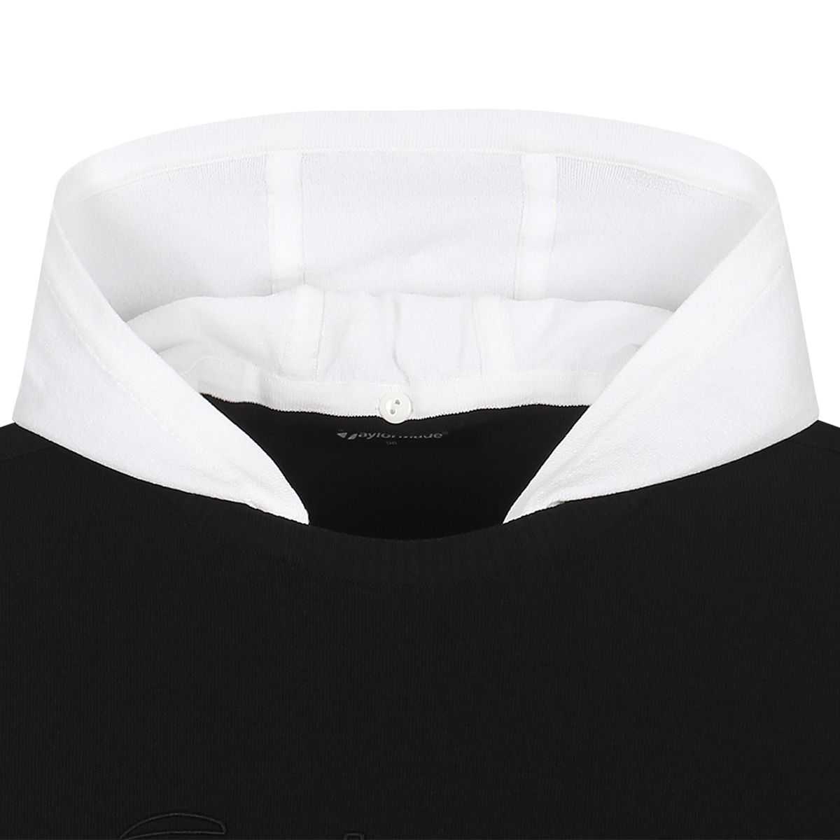 테일러메이드 어패럴(TAYLORMADE APPAREL) 여성 후드 탈부착 반팔 니트 TSN-71HG21-199