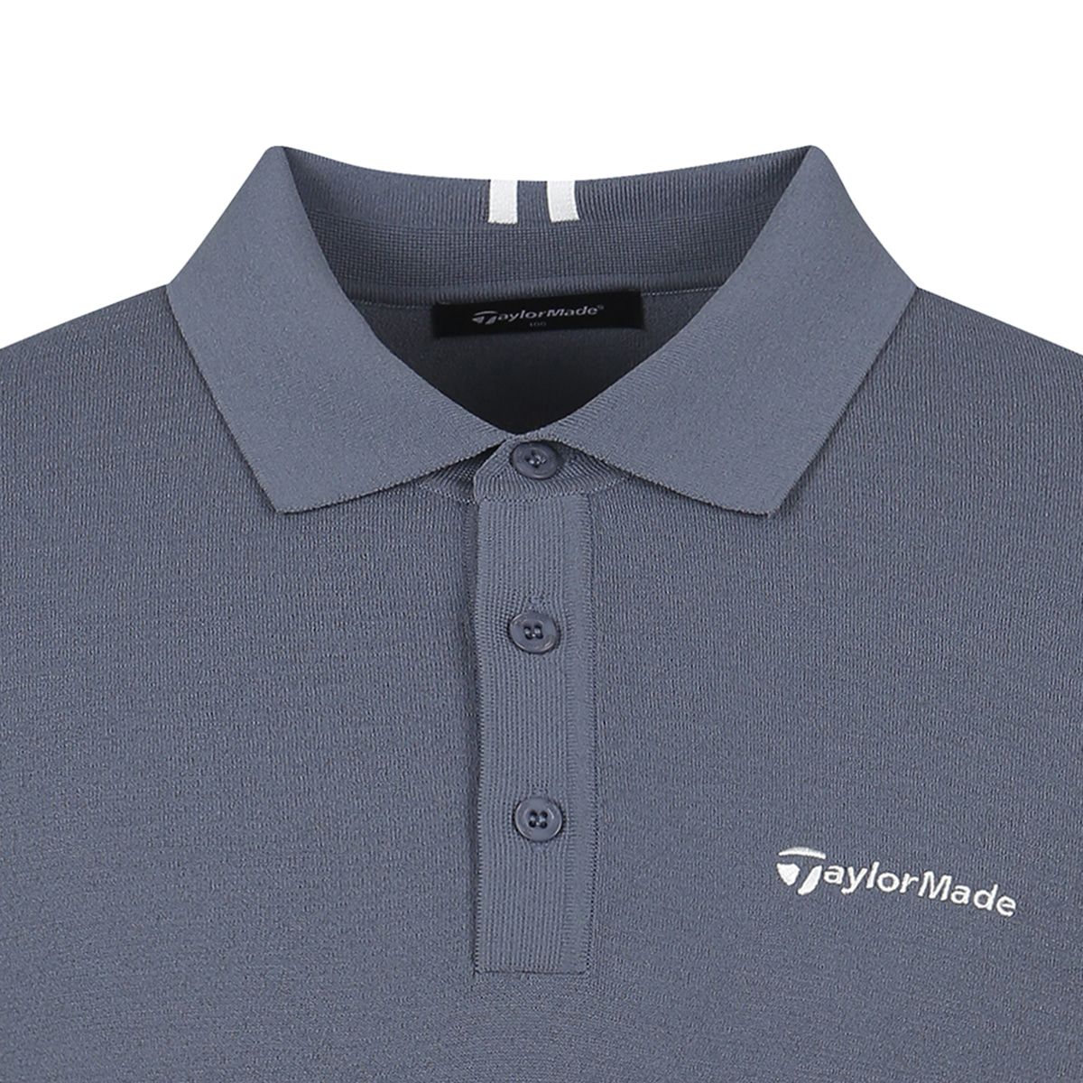 테일러메이드 어패럴(TAYLORMADE APPAREL) 남성 카라 반팔 니트 TSN-31HG21-814