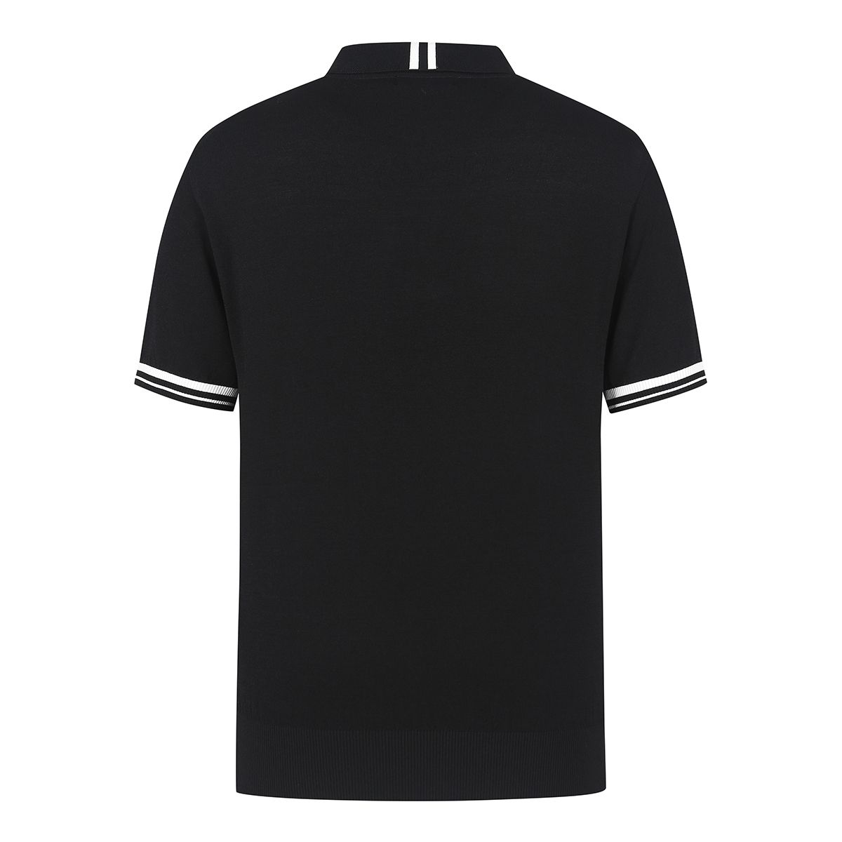 테일러메이드 어패럴(TAYLORMADE APPAREL) 남성 카라 반팔 니트 TSN-31HG21-199