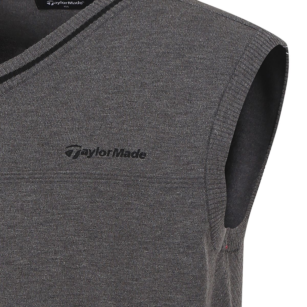 테일러메이드 어패럴(TAYLORMADE APPAREL) 남성 브이넥 니트 베스트 TSN-31HG22-195