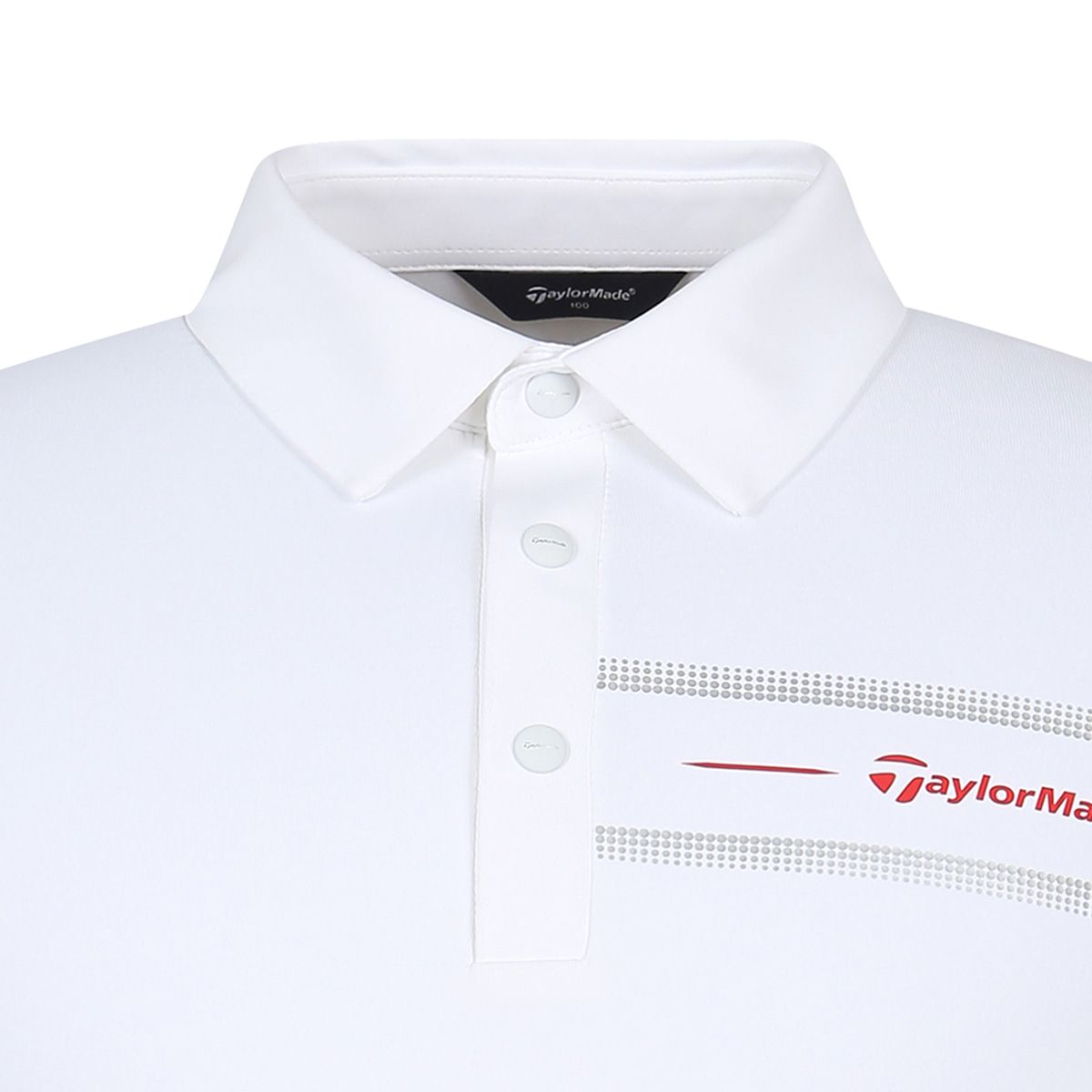 테일러메이드 어패럴(TAYLORMADE APPAREL) 남성 베이직 카라 티셔츠 TTN-32HG41-101