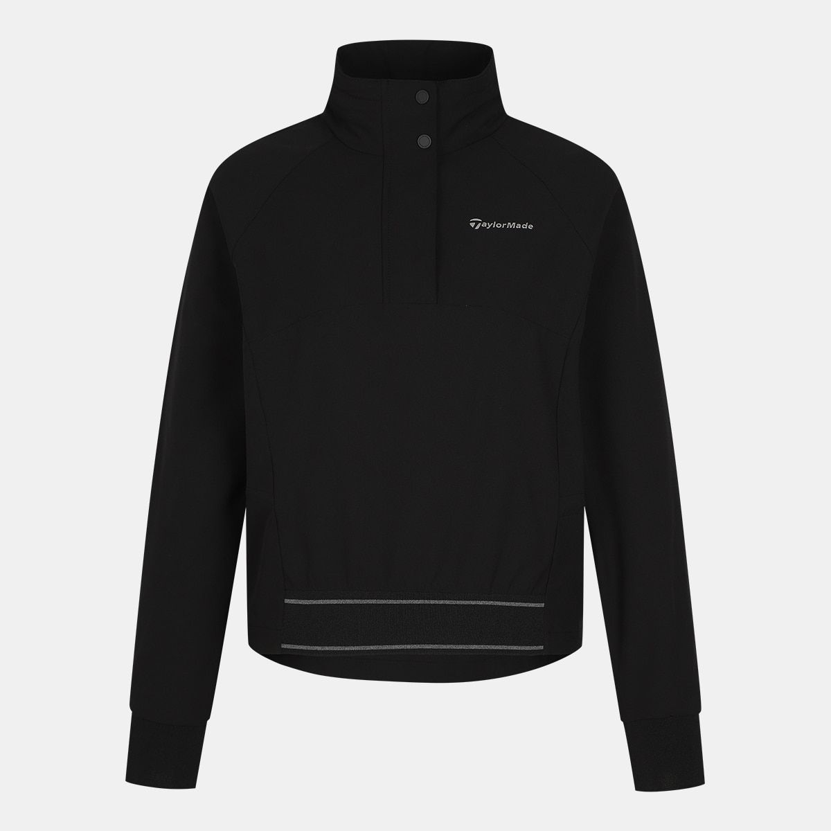 테일러메이드 어패럴(TAYLORMADE APPAREL) 여성 하이넥 아노락 점퍼 TJN-71HG02-199