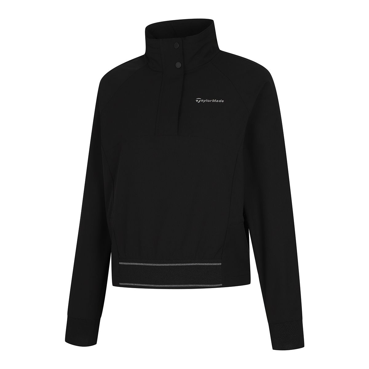테일러메이드 어패럴(TAYLORMADE APPAREL) 여성 하이넥 아노락 점퍼 TJN-71HG02-199