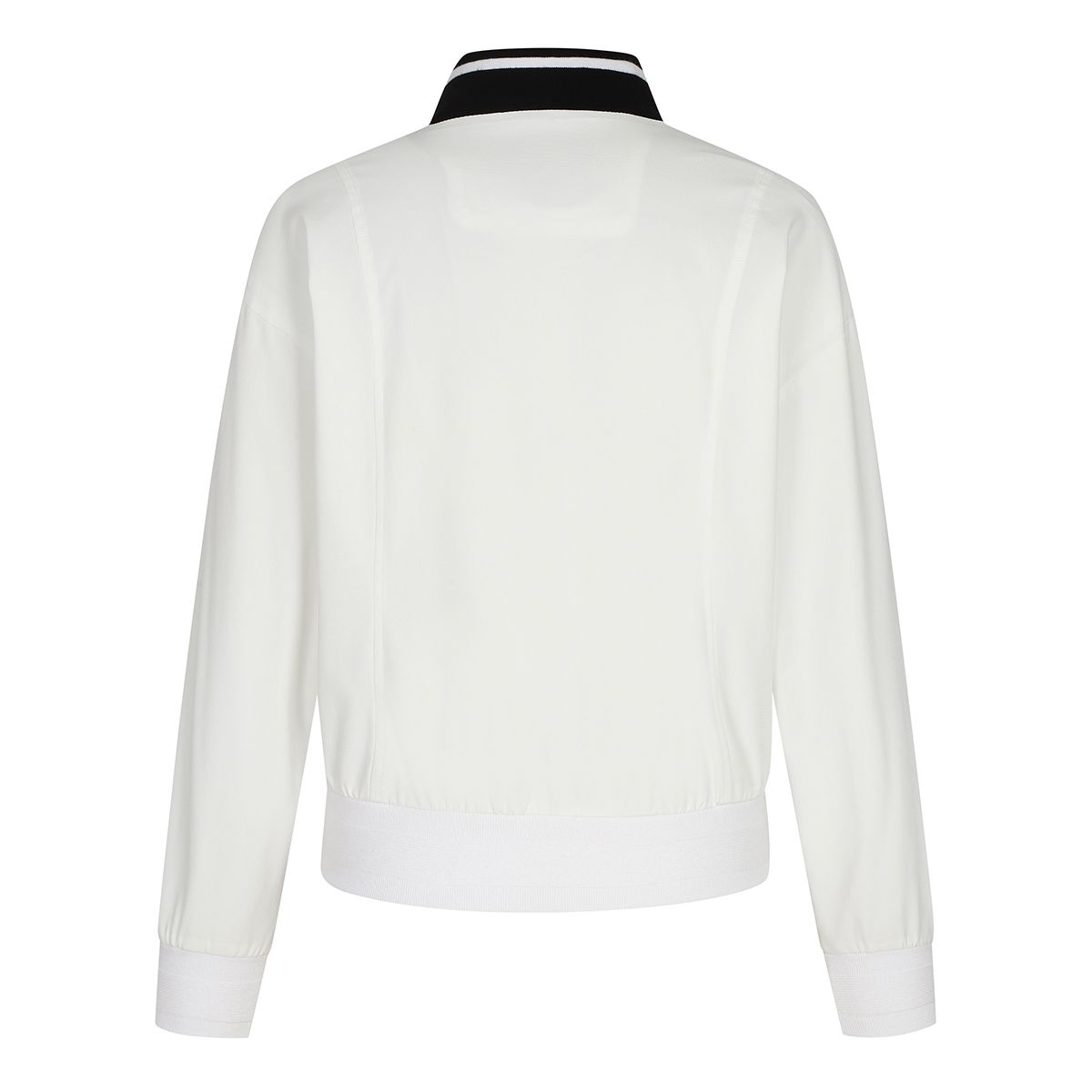 테일러메이드 어패럴(TAYLORMADE APPAREL) 여성 아웃포켓 블루종 점퍼 TJN-72HG02-101