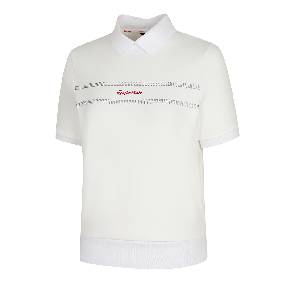 테일러메이드 어패럴(TAYLORMADE APPAREL) 여성 카라 반팔 티셔츠 TTN-71HG41-101