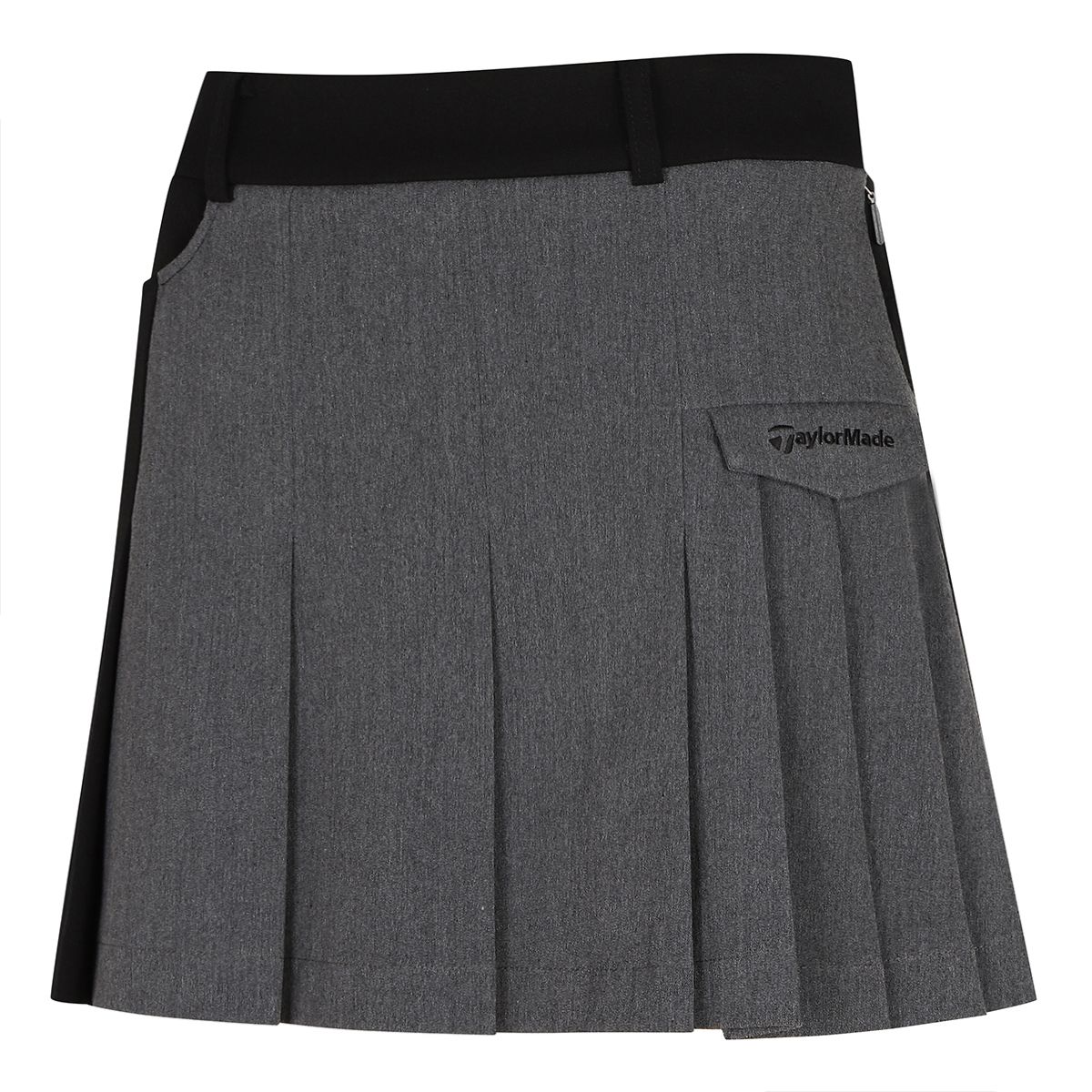 테일러메이드 어패럴(TAYLORMADE APPAREL) 여성 변형 주름 전체 플리츠 큐롯 TCN-72HG91-199