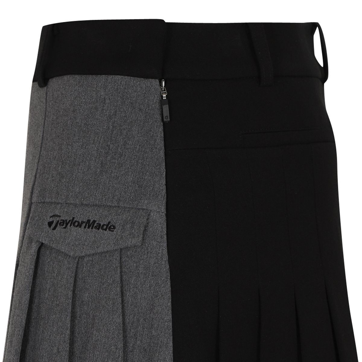 테일러메이드 어패럴(TAYLORMADE APPAREL) 여성 변형 주름 전체 플리츠 큐롯 TCN-72HG91-199