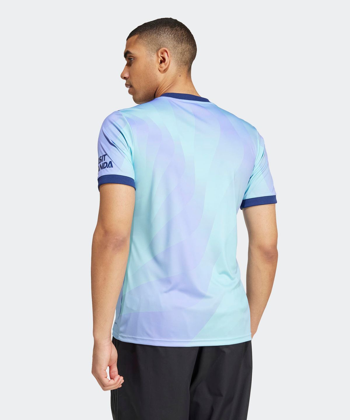 아디다스(ADIDAS) 아스널 24/25 써드 저지 - 스카이블루 / IZ0114