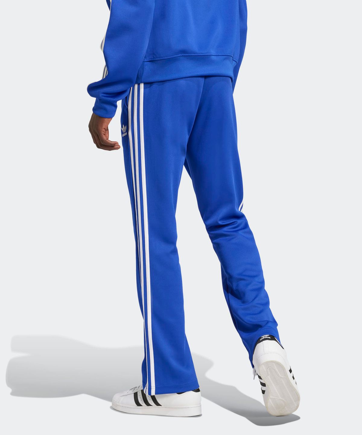 아디다스(ADIDAS) 70s 트랙 팬츠 - 블루 / IX5222