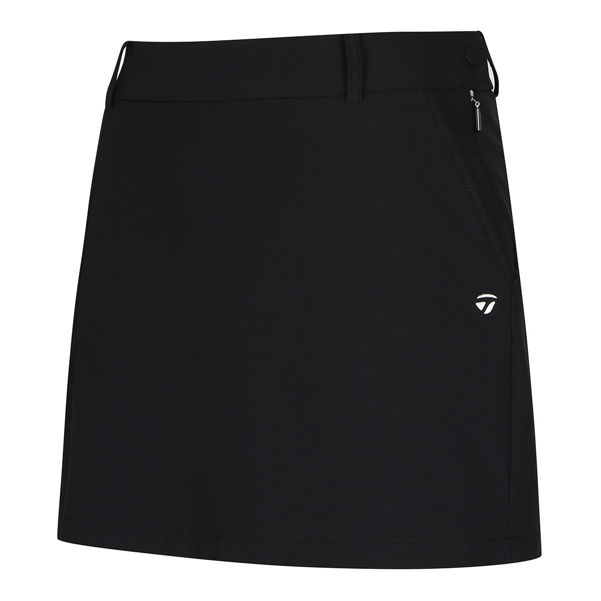 테일러메이드 어패럴(TAYLORMADE APPAREL) 여성 에센셜 H라인 큐롯 TCN-72HG94-199