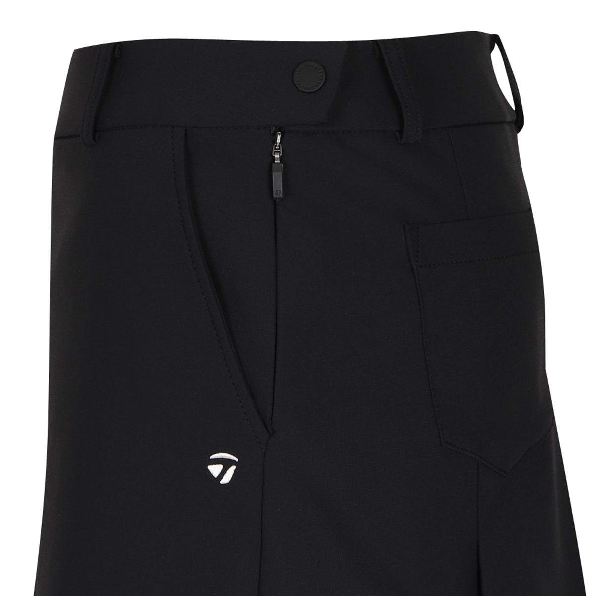 테일러메이드 어패럴(TAYLORMADE APPAREL) 여성 에센셜 H라인 큐롯 TCN-72HG94-199