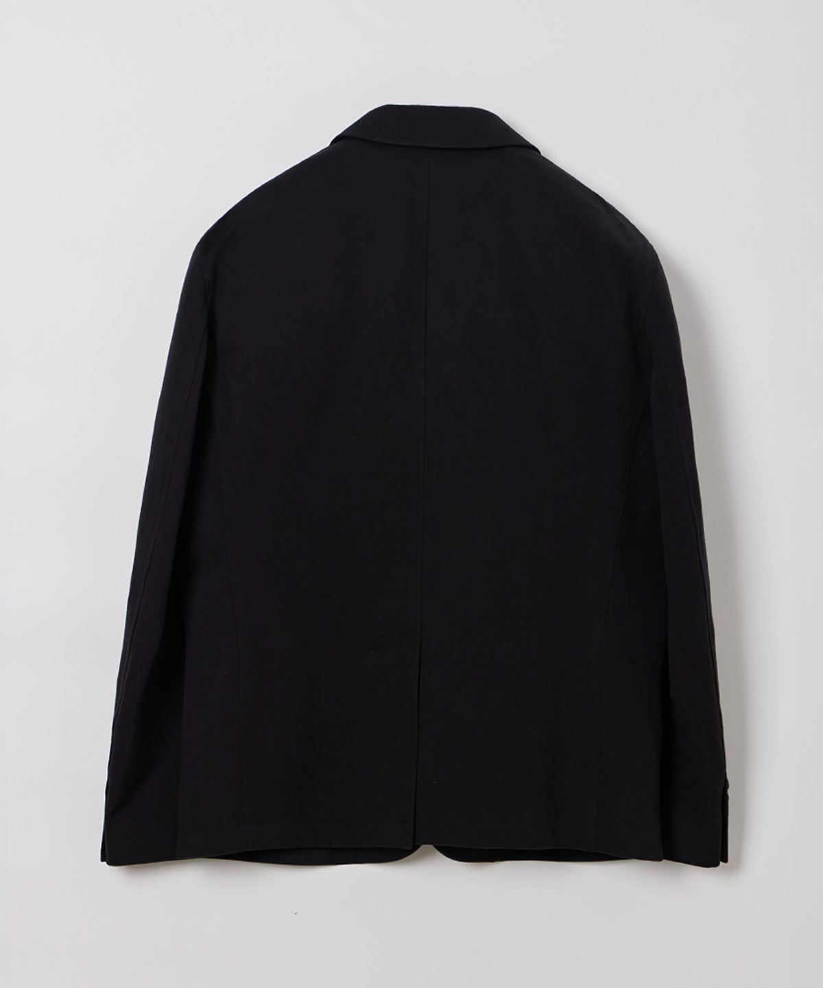 필더스(FIELDERS) MAN CASUAL COTTON JACKET BLACK