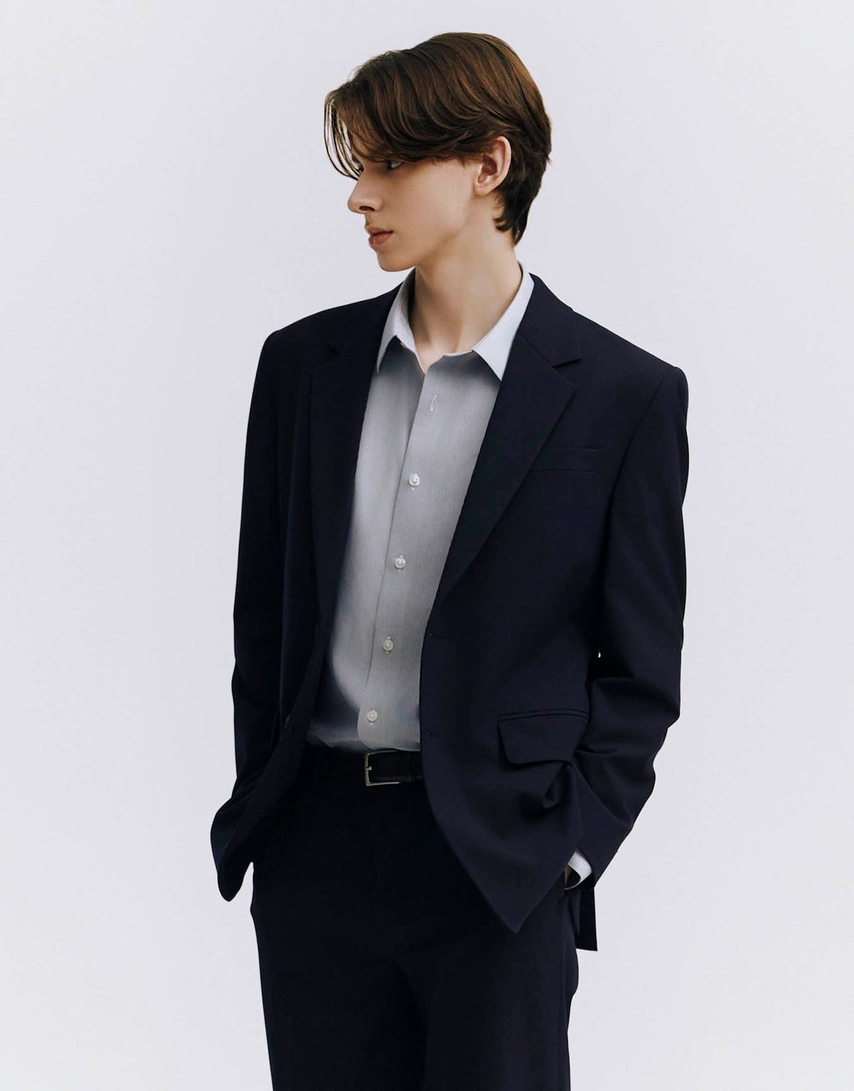 컨셉원(CONCEPTS1ONE) 074901 MW TR 릴렉스핏 블레이저_3color