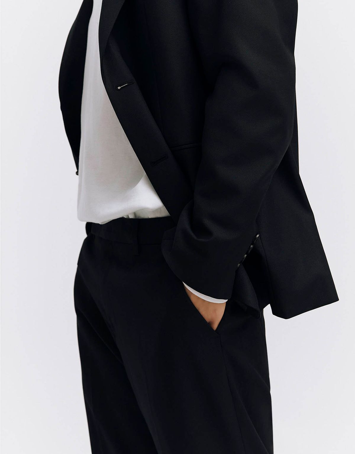 컨셉원(CONCEPTS1ONE) MW 울 레귤러핏 블레이저 10074902/074902 [2color]