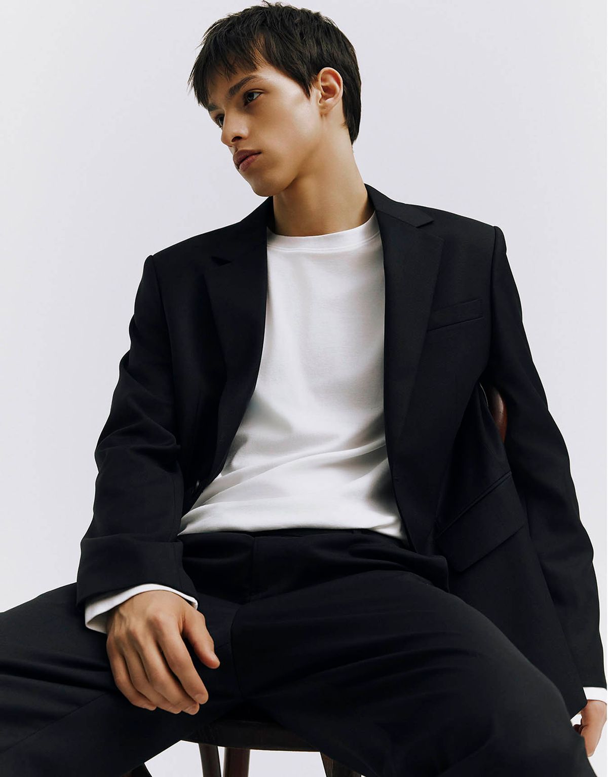 컨셉원(CONCEPTS1ONE) MW 울 레귤러핏 블레이저 10074902/074902 [2color]