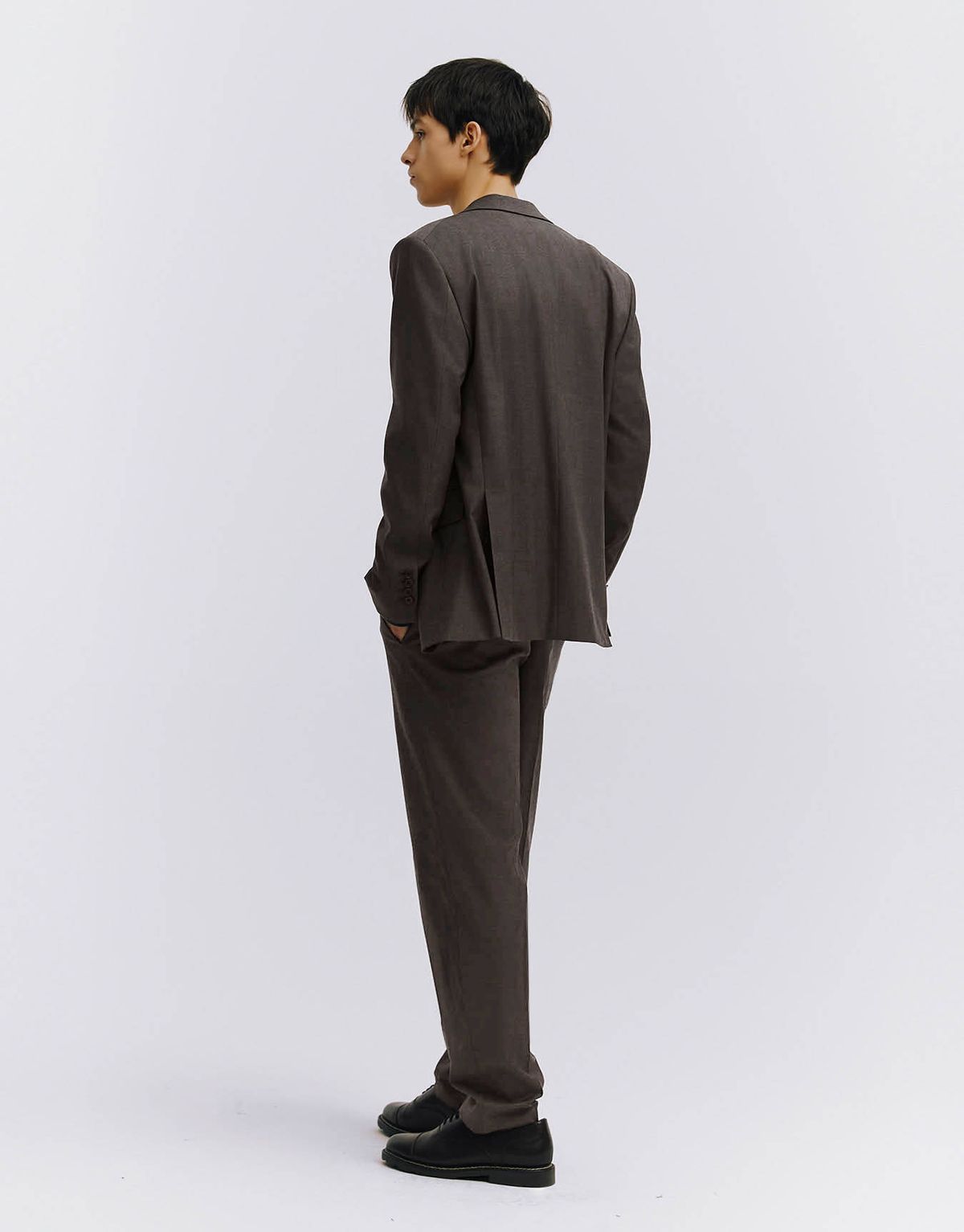 컨셉원(CONCEPTS1ONE) MW 울 레귤러핏 블레이저 10074902/074902 [2color]