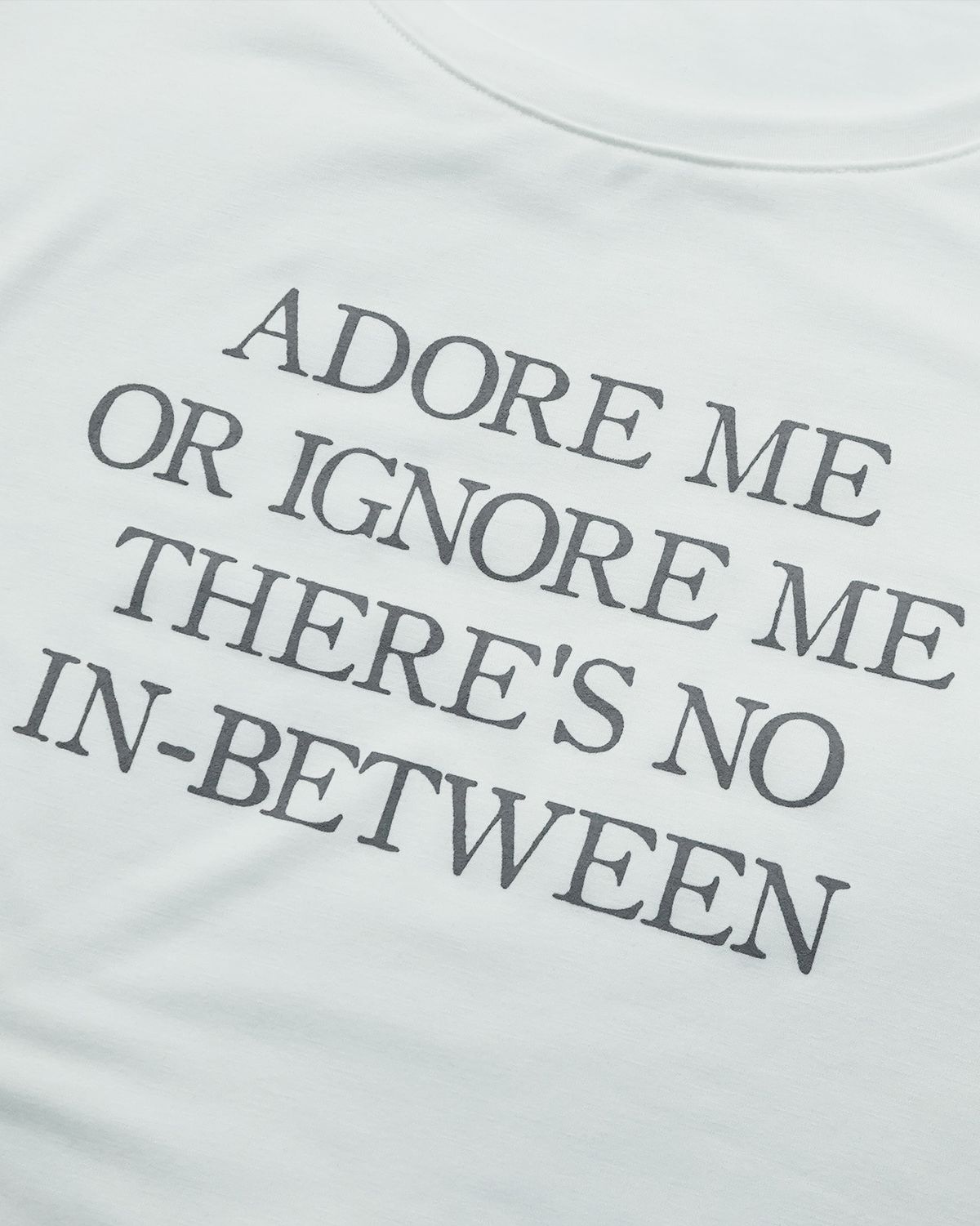 매고렌 서울(MAGORENSEOUL) ADORE ME 루즈핏 롱슬리브 화이트