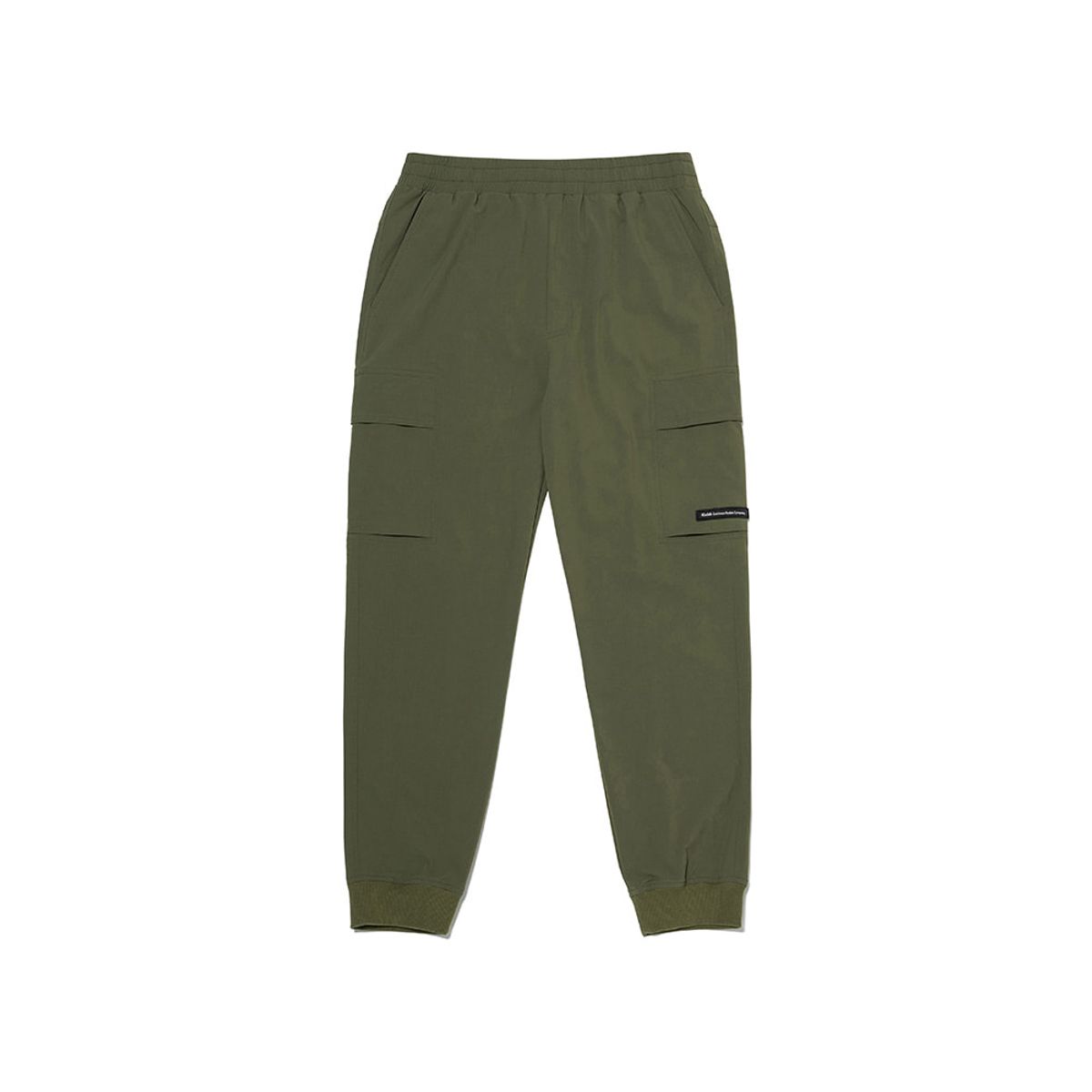 코닥(KODAK) 에센셜 카고 레귤러핏 조거 팬츠 KHAKI