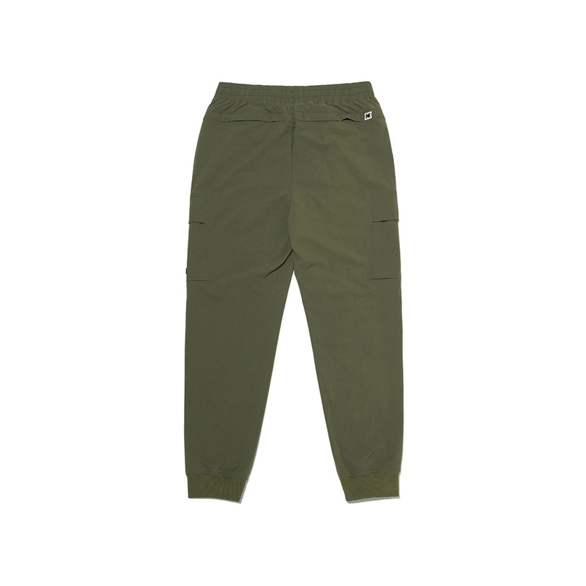 코닥(KODAK) 에센셜 카고 레귤러핏 조거 팬츠 KHAKI