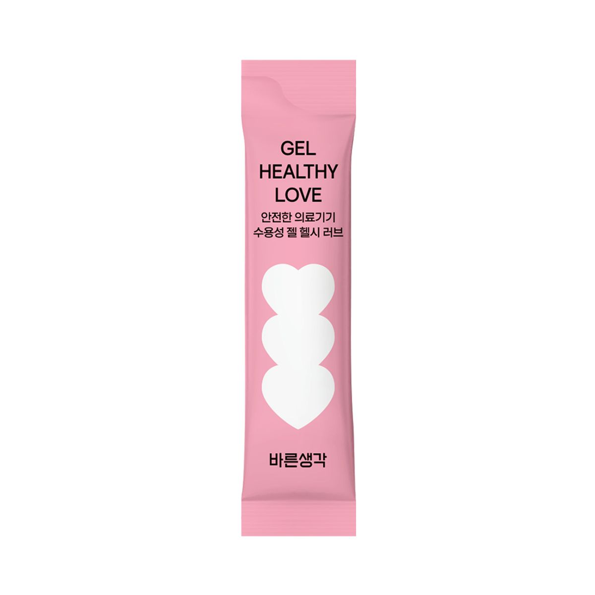 바른생각(BRSG) 젤 헬시 러브 (12p)