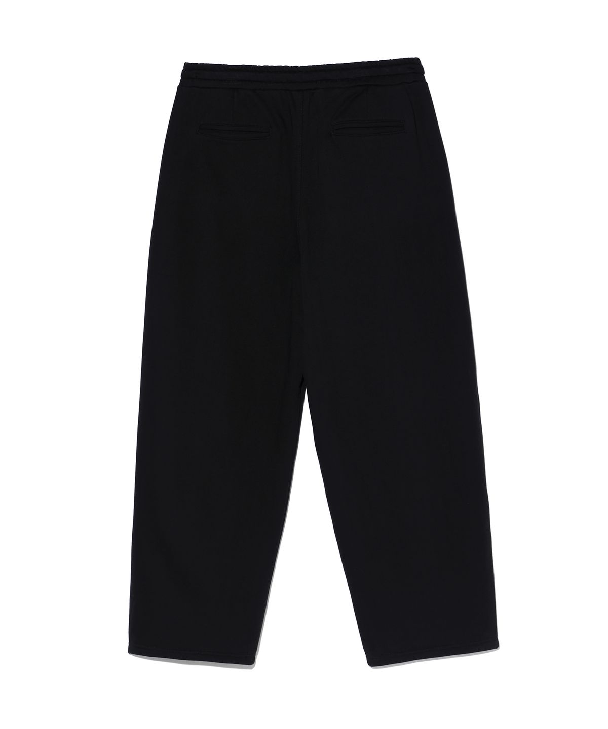 이에이(IEY) IEY SYMBOL SWEAT PANTS Black
