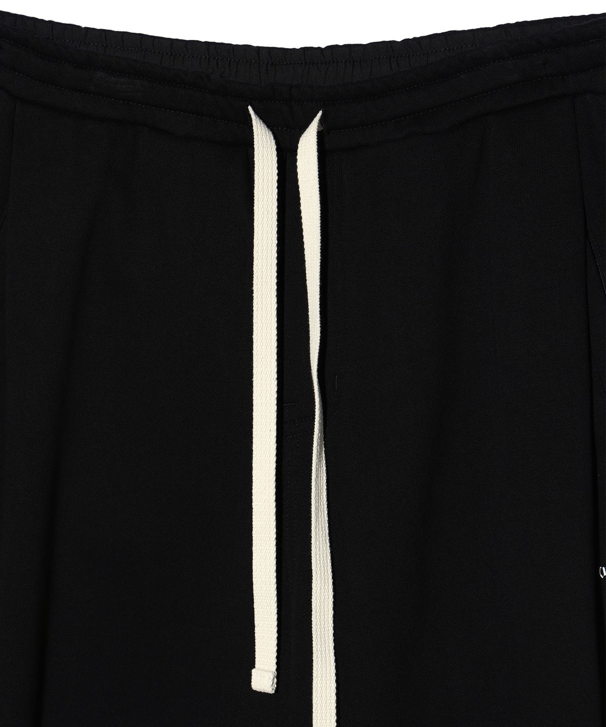 이에이(IEY) IEY SYMBOL SWEAT PANTS Black