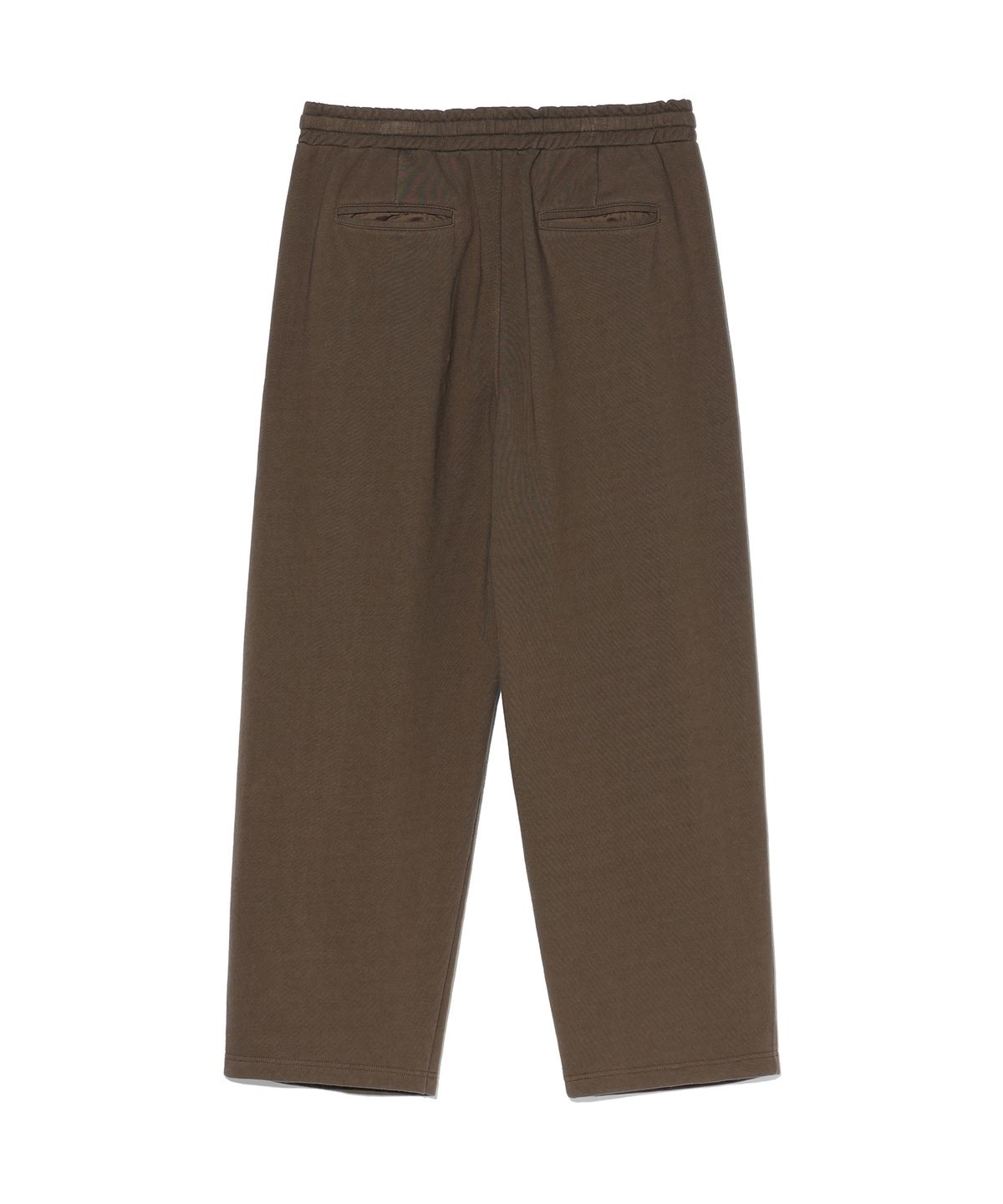 이에이(IEY) IEY SYMBOL SWEAT PANTS Brown