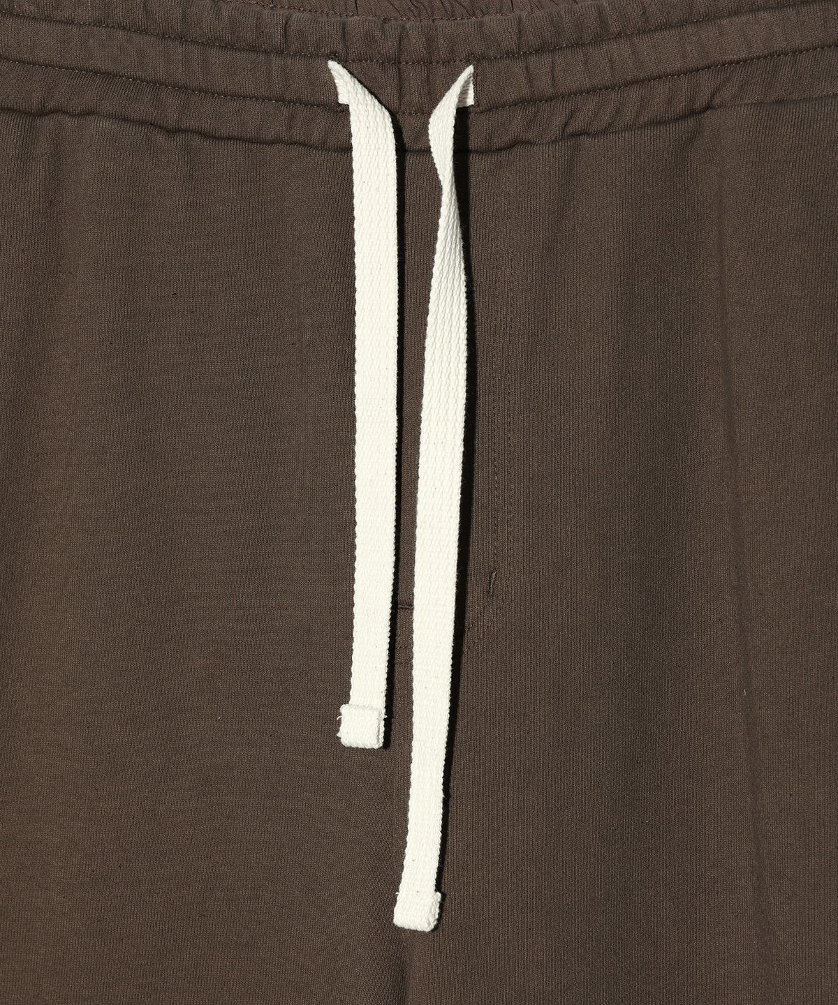 이에이(IEY) IEY SYMBOL SWEAT PANTS Brown