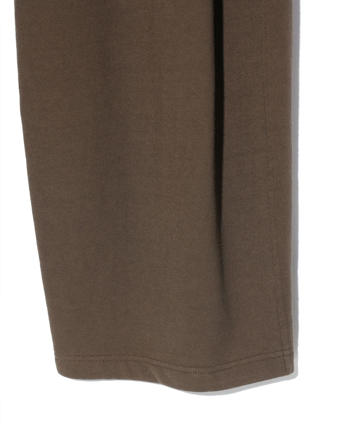이에이(IEY) IEY SYMBOL SWEAT PANTS Brown