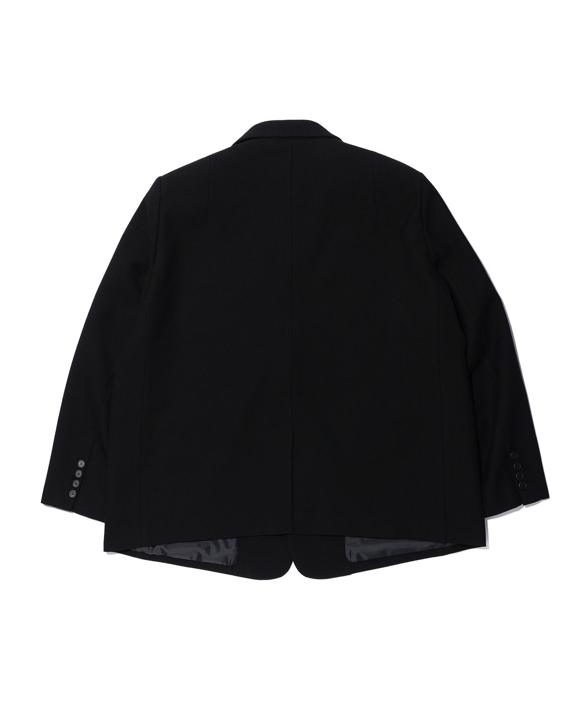 이에이(IEY) WESTERN TAP BLAZER Black
