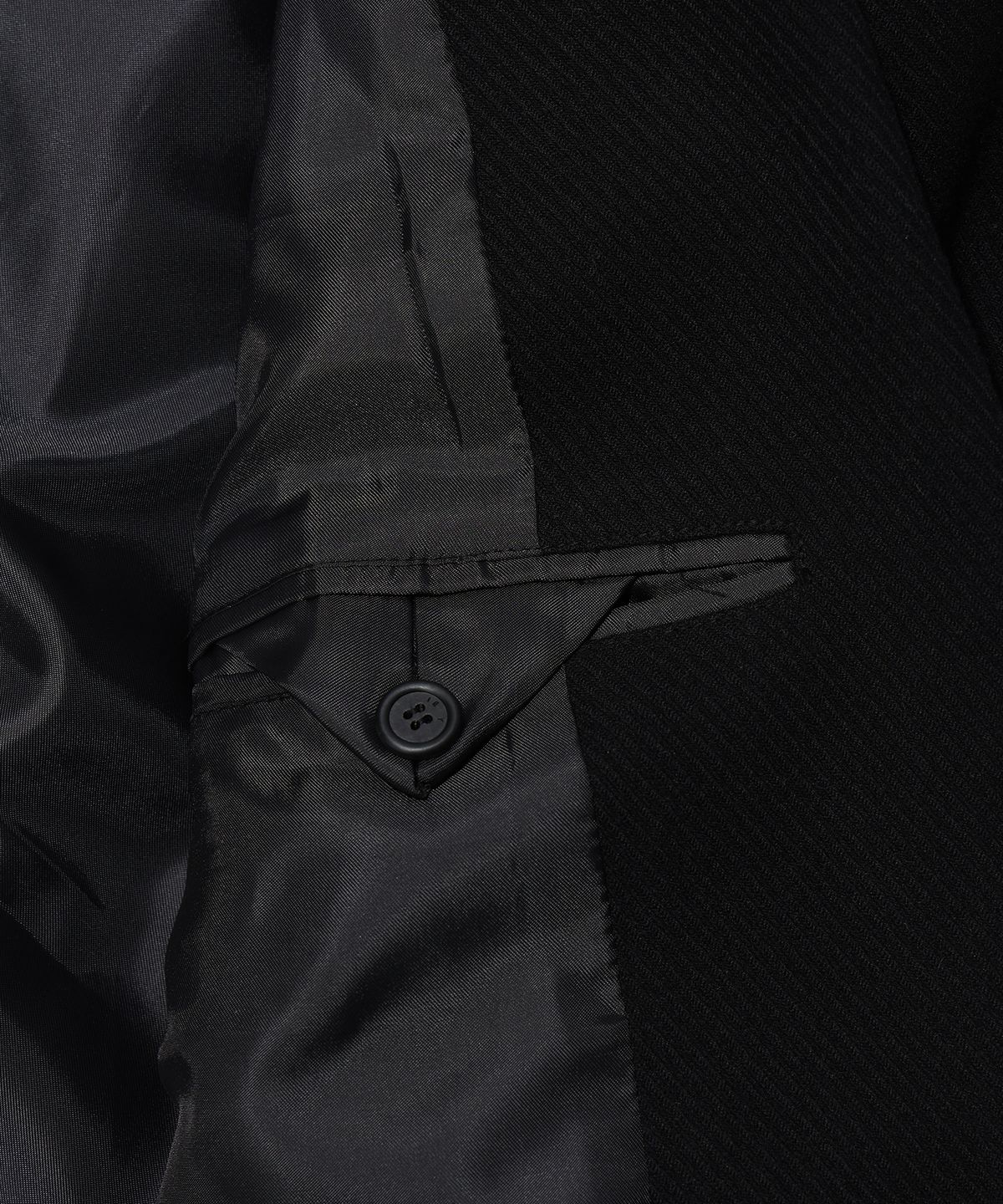 이에이(IEY) WESTERN TAP BLAZER Black