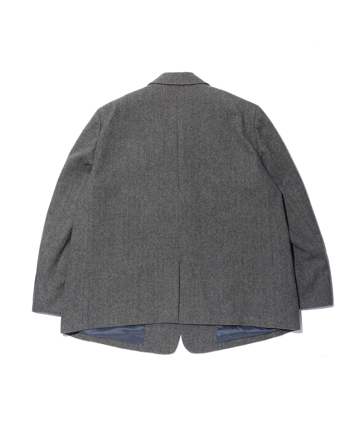 이에이(IEY) WESTERN TAP BLAZER Grey