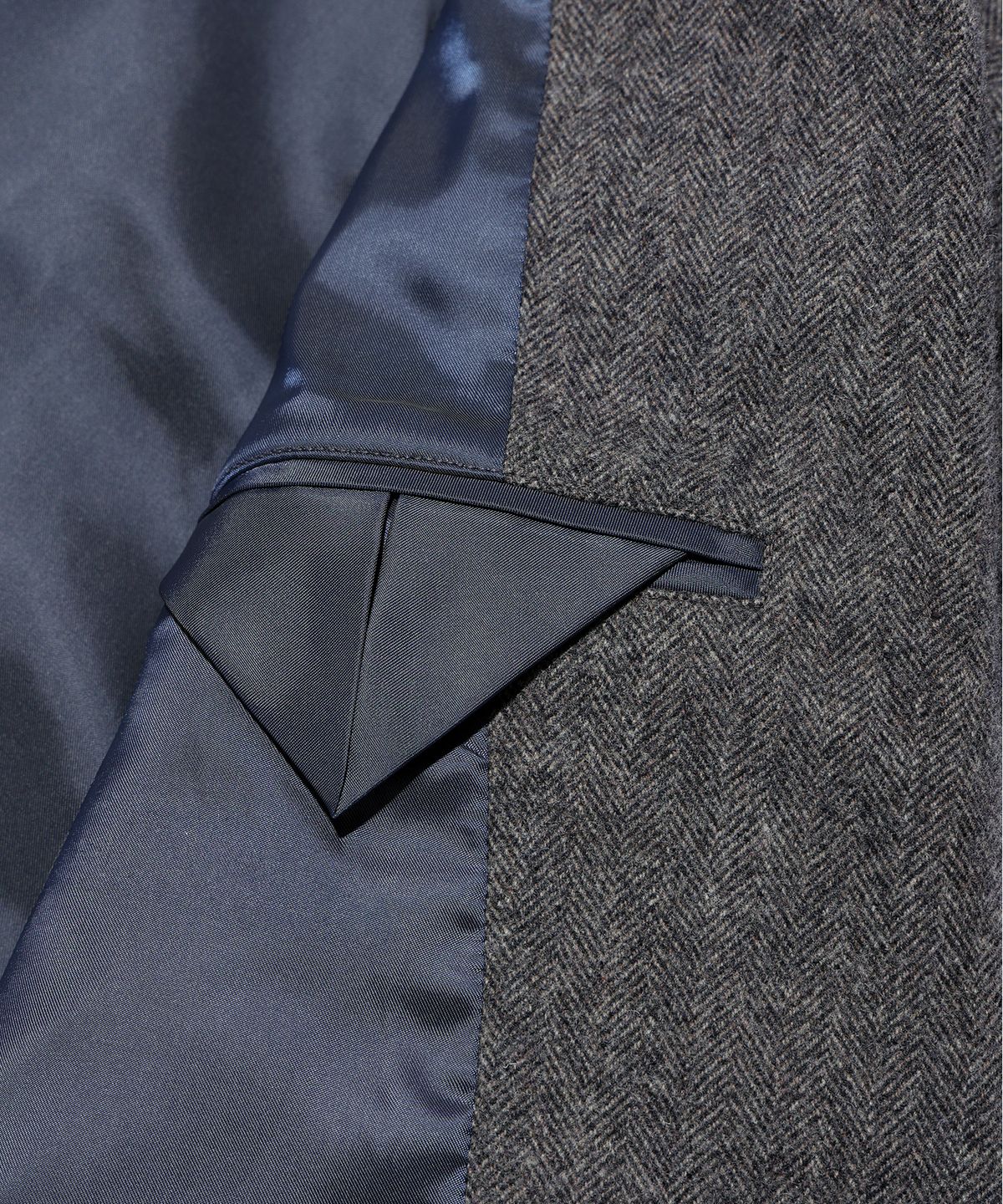 이에이(IEY) WESTERN TAP BLAZER Grey