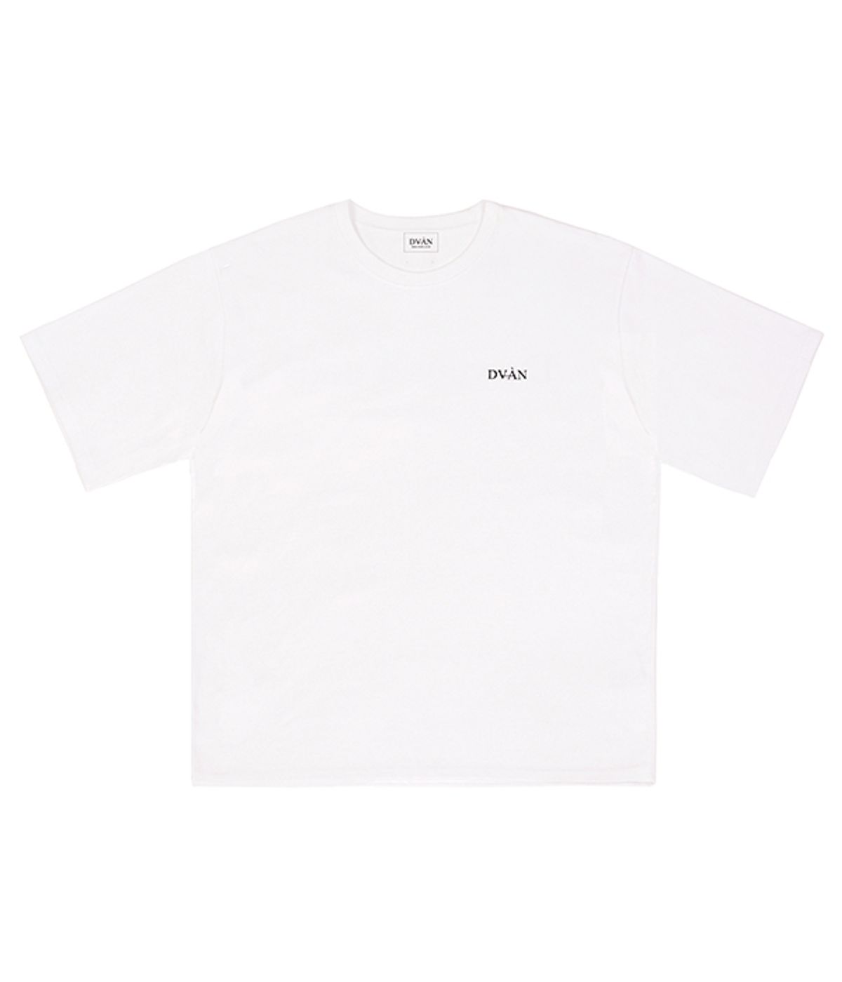 드반(DVÀN) DVAN YELLOW FLOWER WHITE 드반 옐로우 플라워 화이트