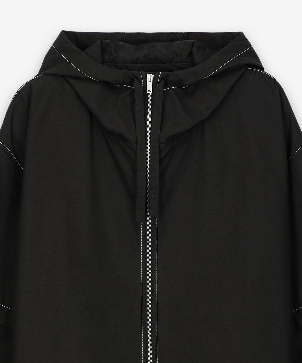 질 샌더(JIL SANDER) 블루종 재킷 - 블랙 / J61BN0018J46192001
