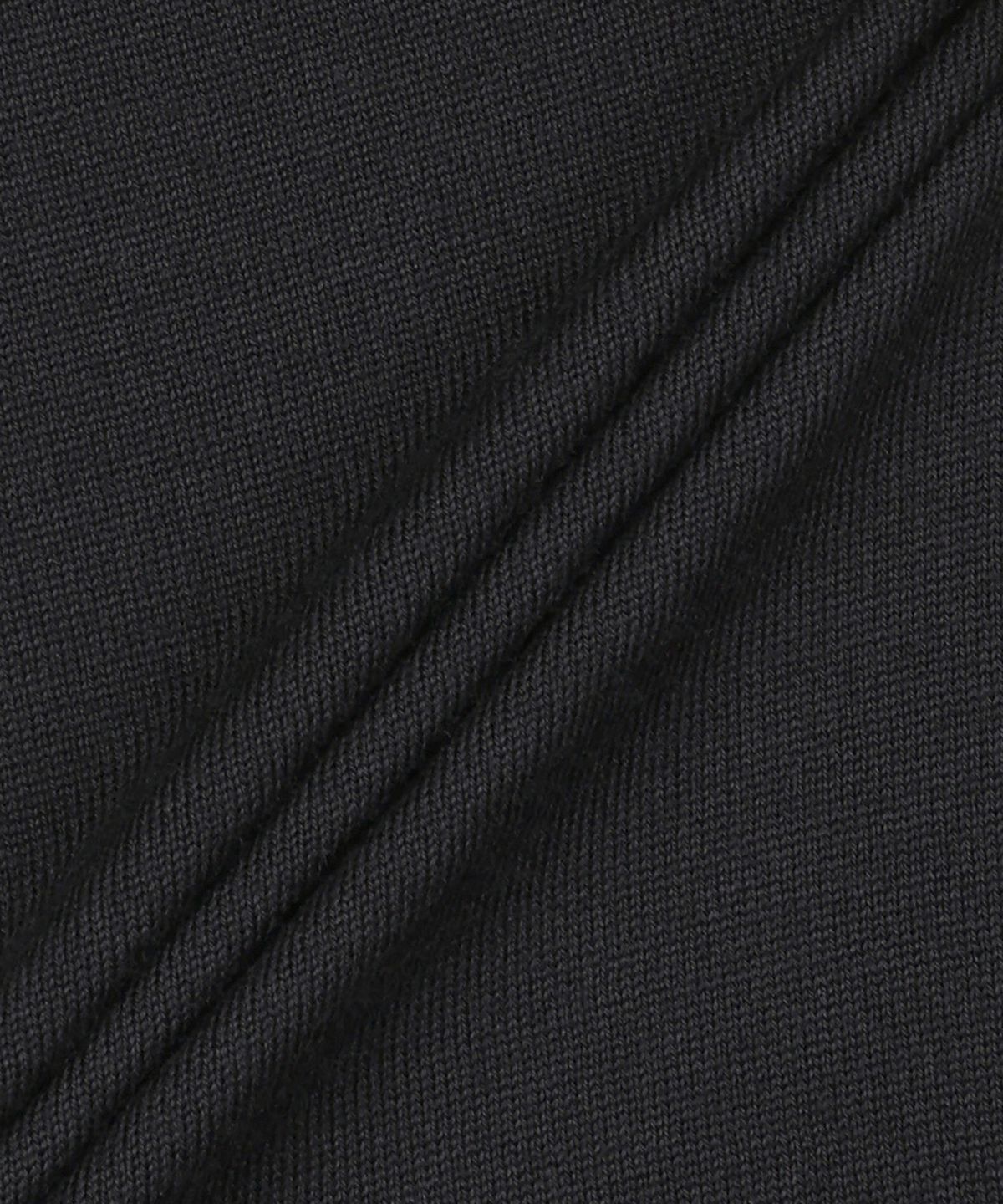 질 샌더(JIL SANDER) 경량 크루넥 니트 - 블랙 / J04GP0001J14531001