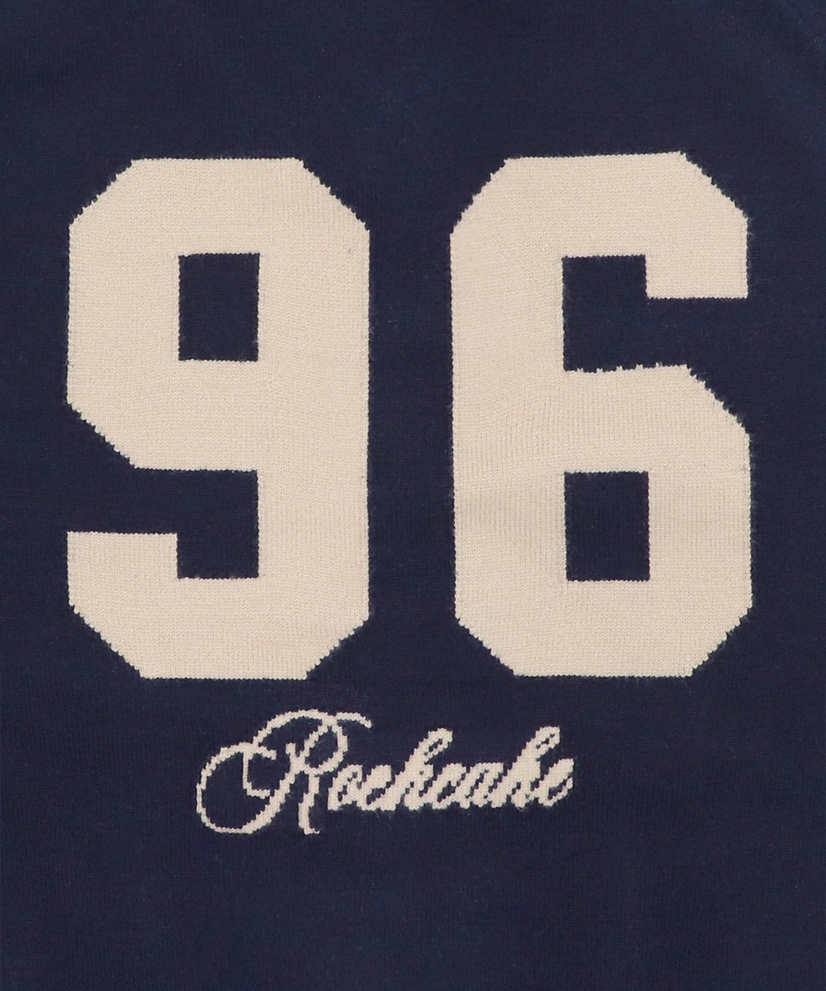 락케이크(ROCKCAKE) Sports 96 Full Zip Cardigan - Navy