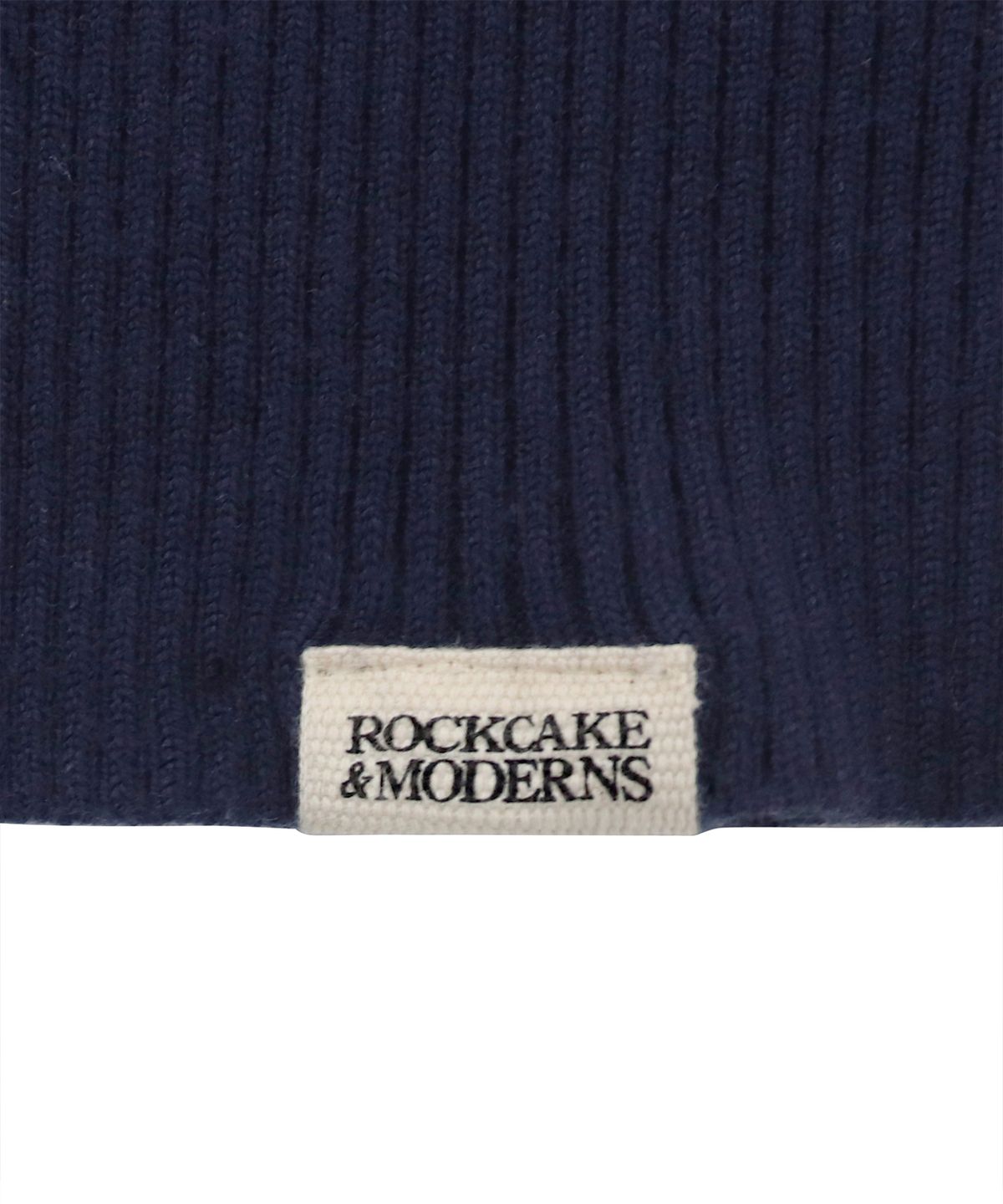 락케이크(ROCKCAKE) Sports 96 Full Zip Cardigan - Navy