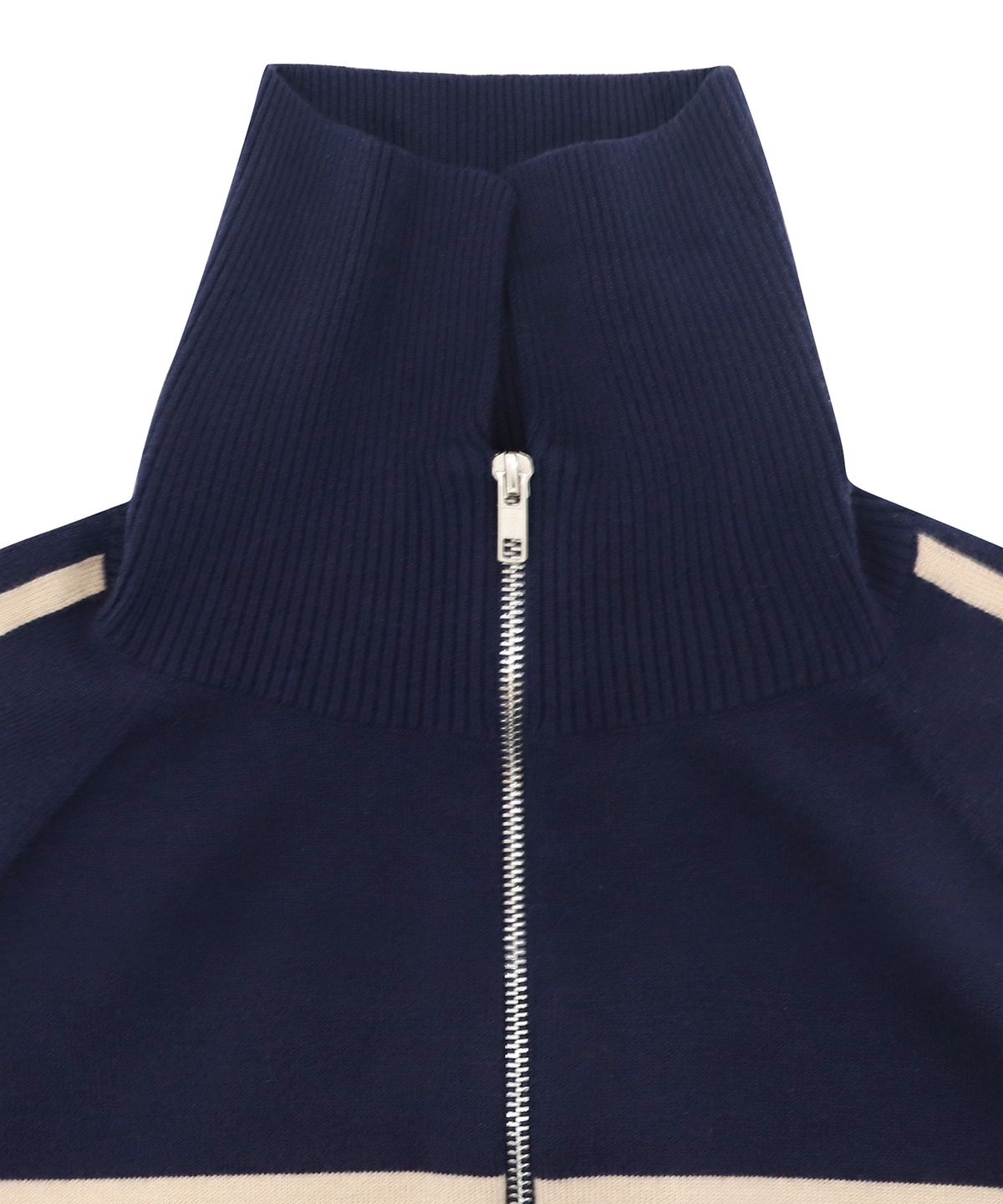 락케이크(ROCKCAKE) Sports 96 Full Zip Cardigan - Navy