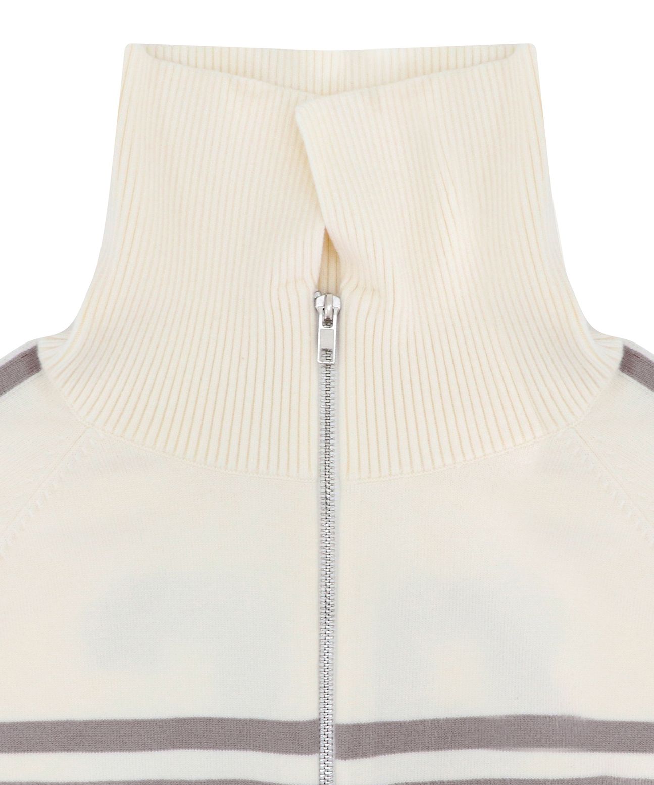 アウターその他 ROCKCAKE Sports 96 Full Zip Cardigan Ivory RC24KN01700 MUSINSA | ROCKCAKE Sports 96 Full Zip Cardigan - Ivory