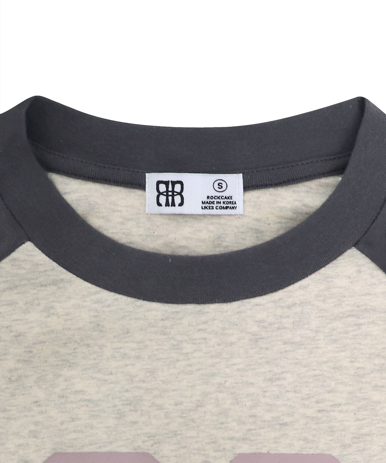 ★24-25FW新作★ROCKCAKE★96 Raglan Long Sleeve ROCK CAKE】96 Raglan Long Sleeve | OUR BRAND,ROCK CAKE