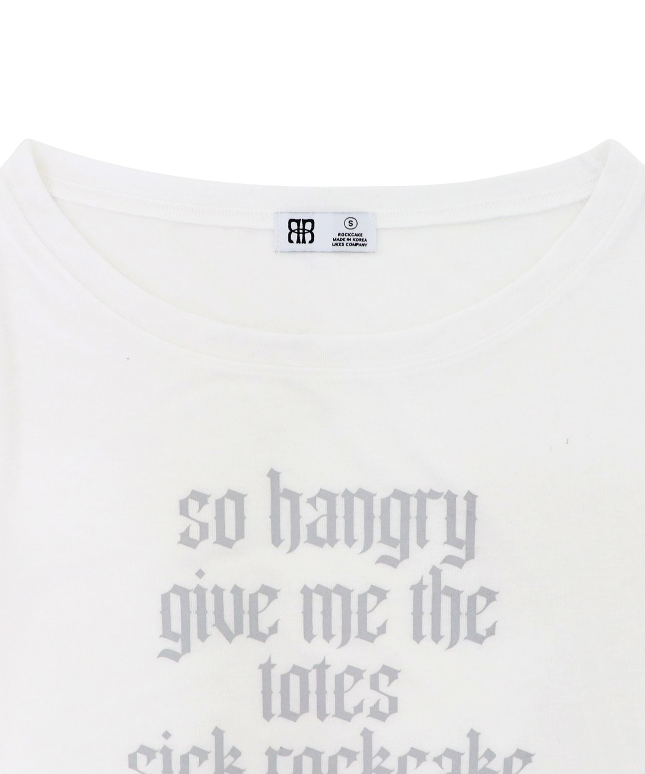 MUSINSA | ROCKCAKE Funk Mesh Top - Ivory