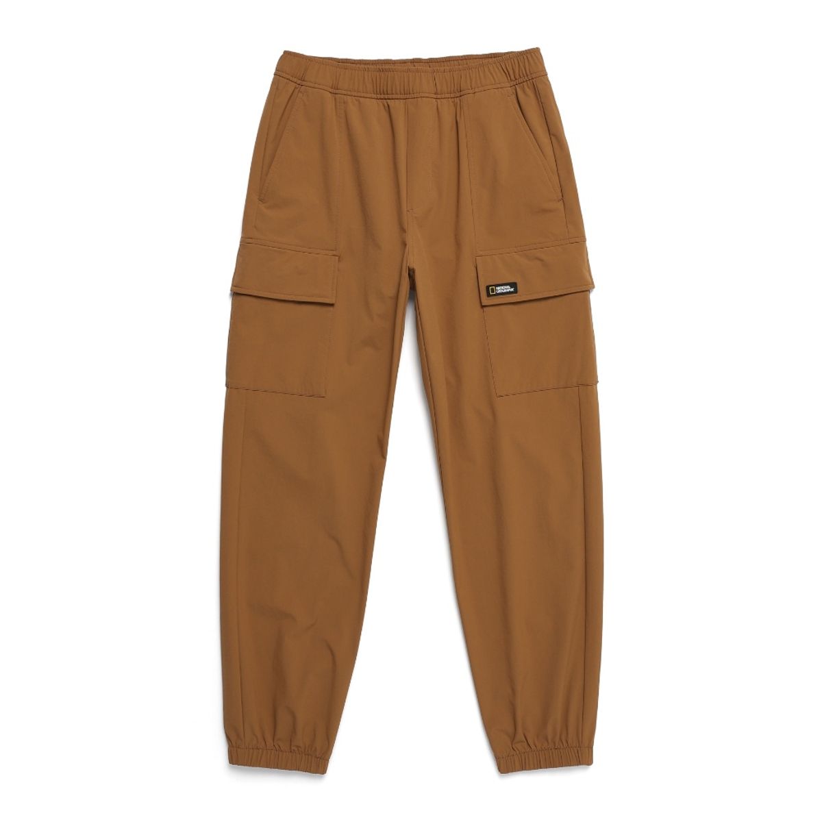 내셔널지오그래픽(NATIONALGEOGRAPHIC) N243UPT931 아르켈론 우븐 스트레치 조거 팬츠 S ORANGE