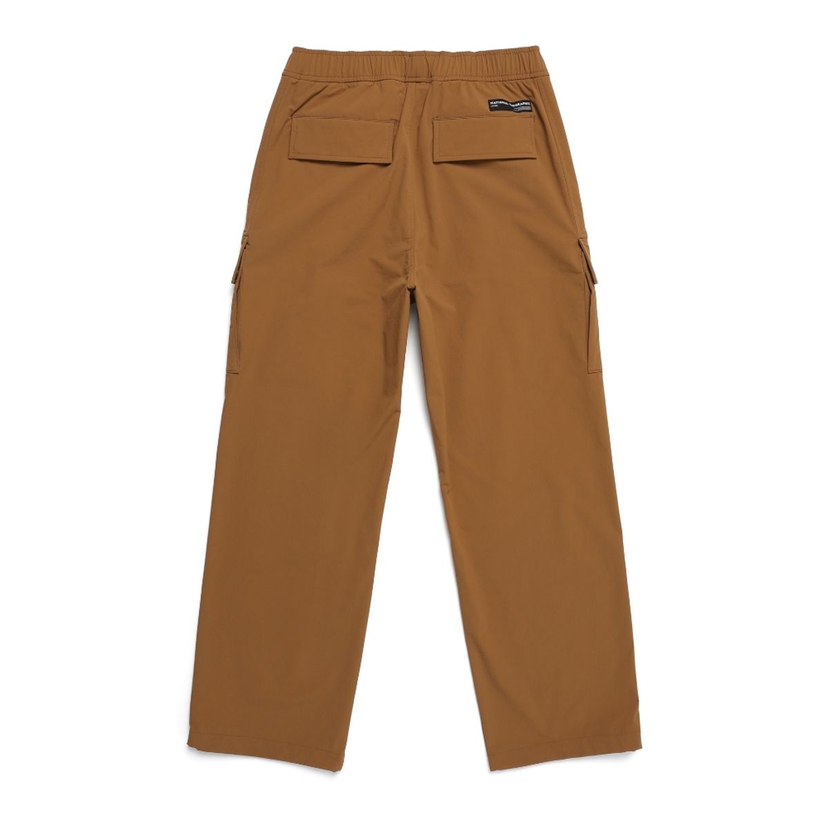 내셔널지오그래픽(NATIONALGEOGRAPHIC) N243UPT930 아르켈론 우븐 스트레치 스트레이트 팬츠 S ORANGE