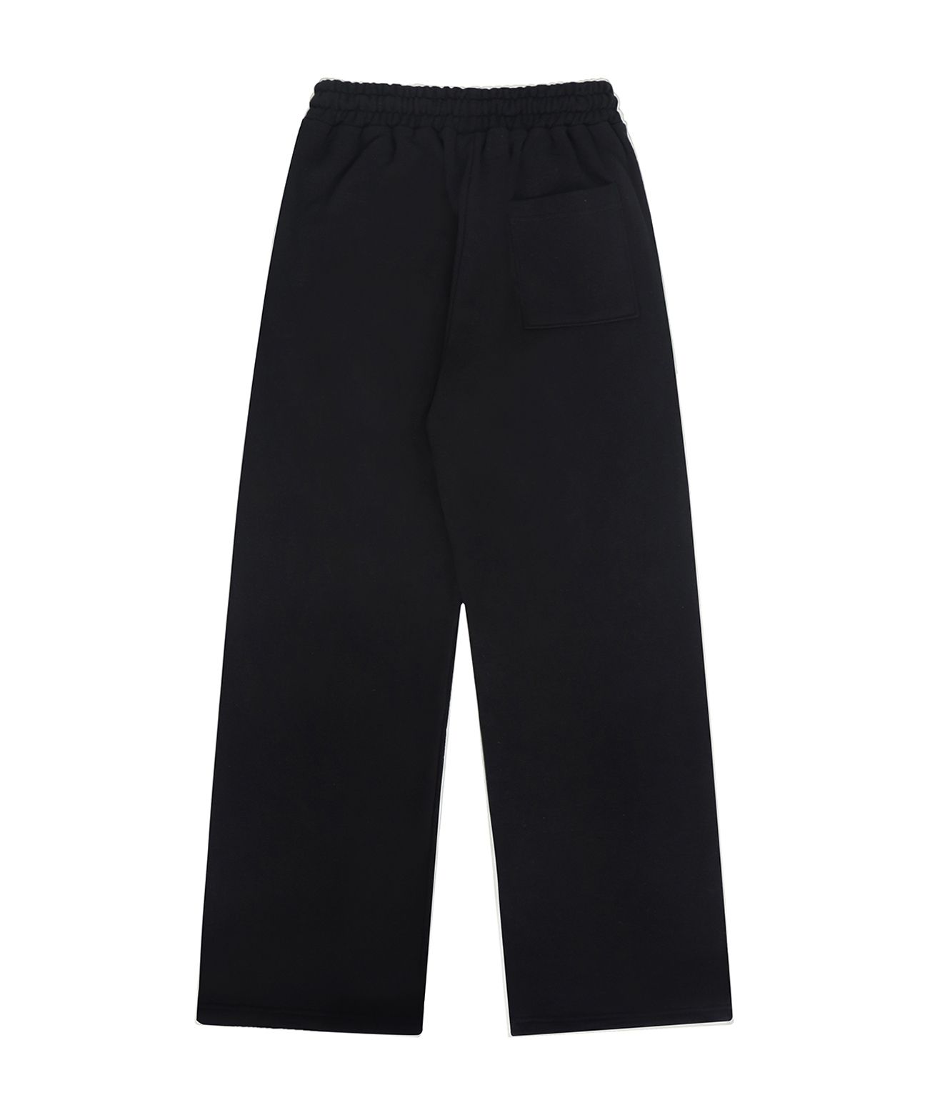 【ROCKCAKE】Stone Beads 2way Jogger 3colors / 追跡付 MUSINSA | ROCKCAKE Stone Beads 2way Jogger - Black