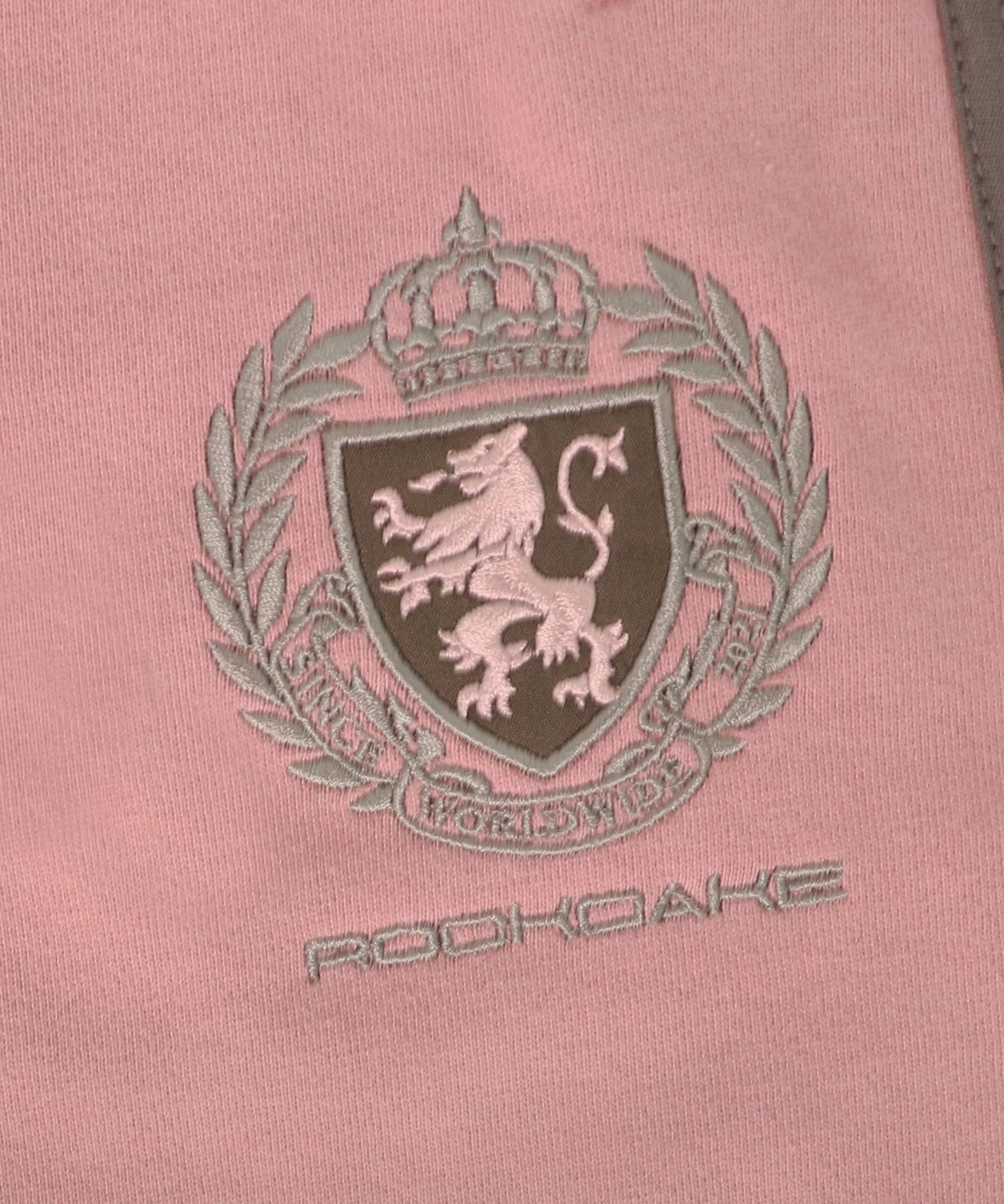락케이크(ROCKCAKE) Sports 96 2way Jogger Pants - Pink